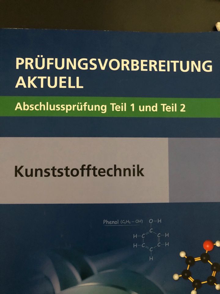 Abschlussprüfung Kunststofftechnik in Berlin