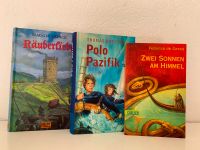 Räuberliebe. Polo Pazifik, Zwei Sonnen am Himmel - Jugendbücher Baden-Württemberg - Weil der Stadt Vorschau