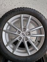 4x 205 55 R16 91H Kumho Winterreifen Hyundai i30 Alufelgen Nordrhein-Westfalen - Detmold Vorschau