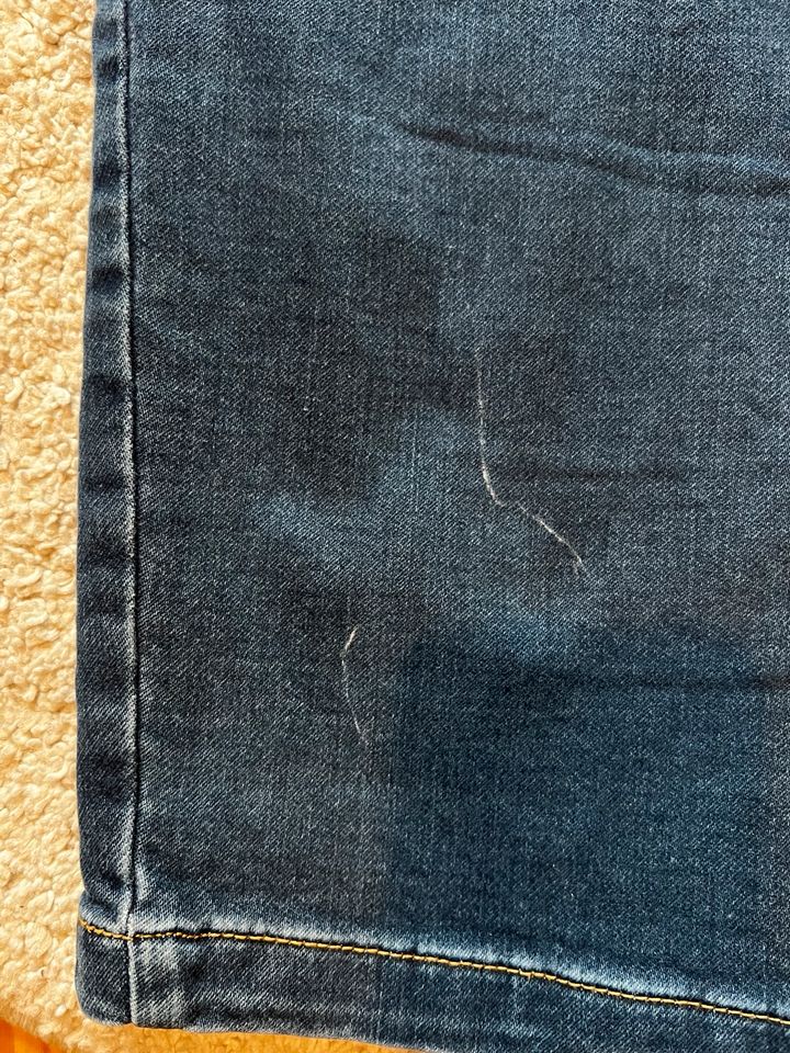 C&A „Jeggings“ Jeans-Leggings Gr. 50 blau in Hamburg