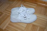 Lascana casual Sneaker aus Textil weiß Gr. 38 Bayern - Bad Kissingen Vorschau
