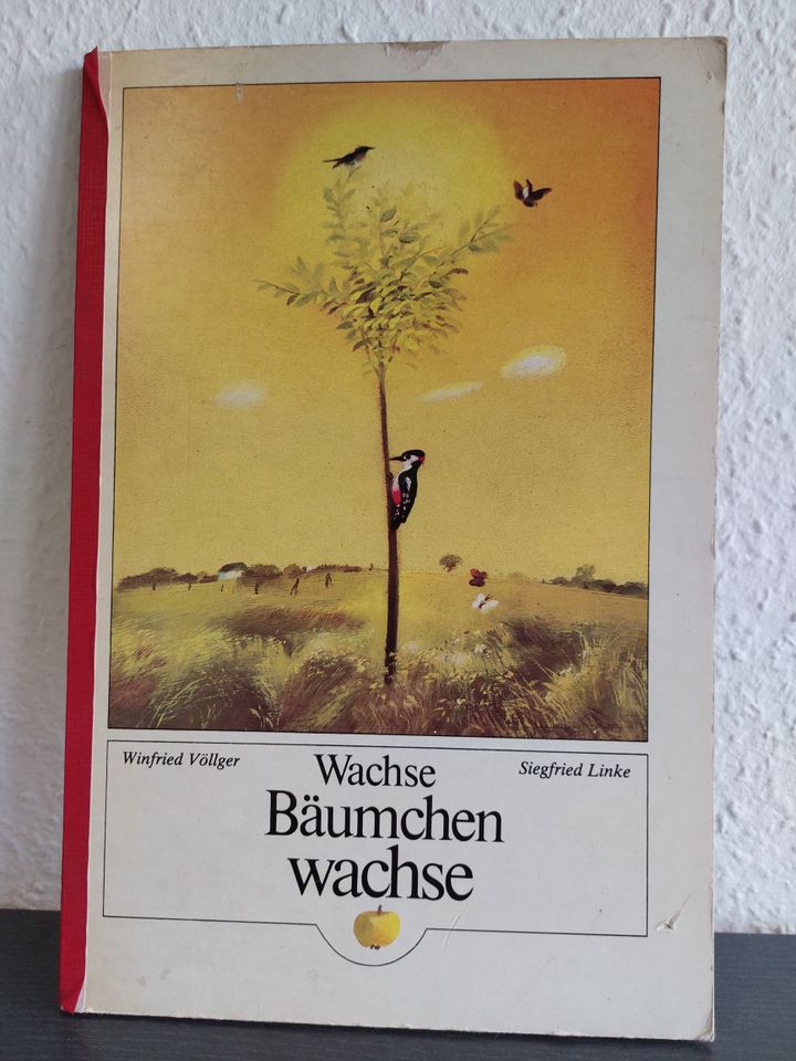 Wachse Bäumchen wachse * DDR 1985 W.Völlger / S.Linke in Dresden