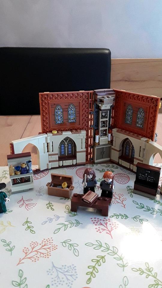Lego Harry Potter 76382 Hogwarts Transfiguration Class in Leinfelden-Echterdingen