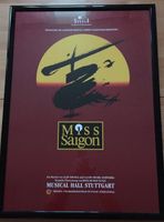 Miss Saigon Musical Plakat Stuttgart Hessen - Neuhof Vorschau