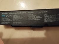 Sony Akku für Laptop ..VGP-BPS2  11,5V/4800mAh Frankfurt am Main - Ginnheim Vorschau