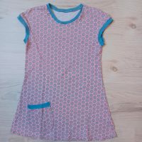 Kleid, langes Tshirt, Homemade, Gr. 134 140 Nordrhein-Westfalen - Holzwickede Vorschau