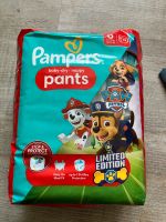 Pampers Pants Größe 6 Paw Patrol Harztor - Harztor Ilfeld Vorschau