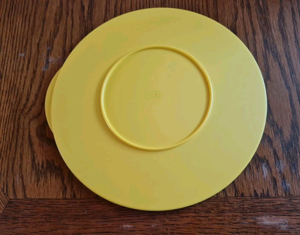 Tupperware Junge Welle Deckel 1,3 Liter 3096 in Ovelgönne