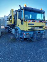 Iveco Magirus MH190E E27 4x2Spülwagen mit Abrollvorrichtung Thüringen - Obermaßfeld-Grimmenthal Vorschau