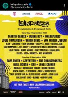 2x Lollapallooza 1-Tages Ticket Sonntag VERSICHERT!! Seventeen Berlin - Marienfelde Vorschau