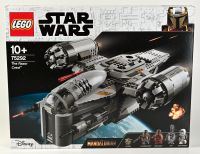 LEGO Set 75292 The Razor Crest (Star Wars) NEU OVP Nordrhein-Westfalen - Rösrath Vorschau