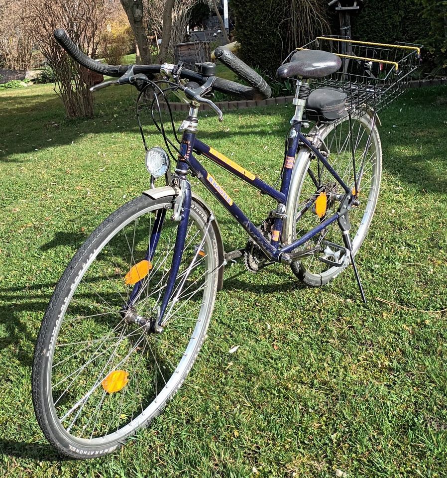 Corratec Kästle Trekking Fahrrad 28 Zoll in Raubling