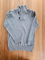 Pullover Gr. 122 grau Bayern - Weichering Vorschau