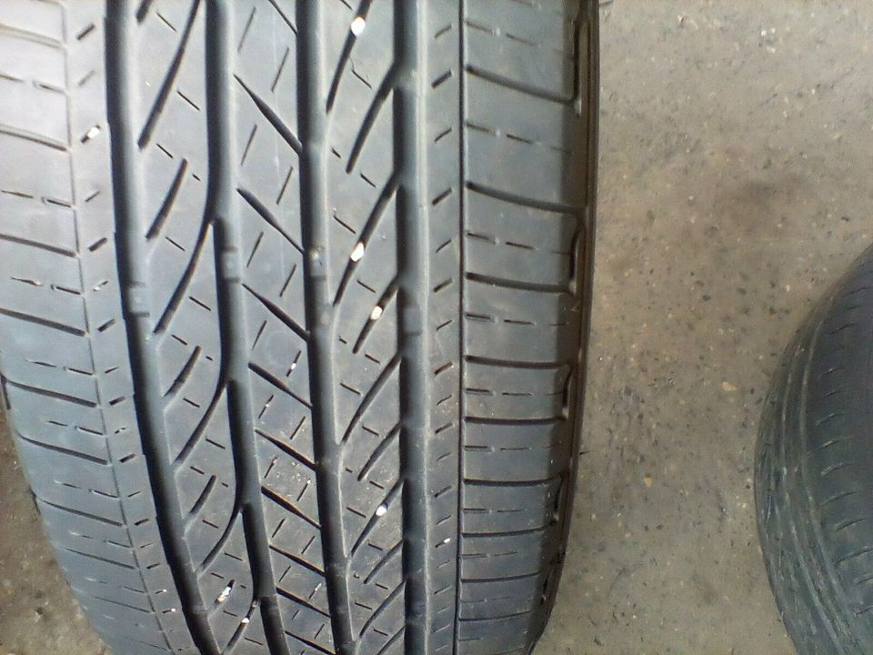 2x 215/60 R17 96H Bridgestone Dueller Sommer Gebraucht in Waldshut-Tiengen