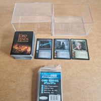 Herr der Ringe Trading Cards 156 Stück Nordrhein-Westfalen - Solingen Vorschau