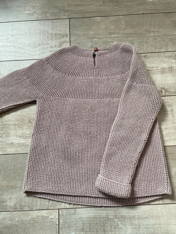 Zara Strickpullover Größe 110 in Hilden