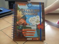 Kinderbuch Tüfteln und Knobeln mit Wickie Leipzig - Gohlis-Nord Vorschau