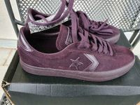 NEU! Converse Sneaker Black Cherry Break Point Mono Suede Hessen - Bad Vilbel Vorschau