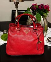 Prada Tasche in rot,  Original mit Rechnung von Prada Germany Baden-Württemberg - Waiblingen Vorschau