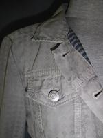 Leichte Jacke Campus by Marc O'Polo grau Jeansjacke Gr. M Bayern - Staudach-Egerndach Vorschau