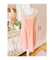 Gr. 38/M CREAM zauberhaftes Sommerkleid - lachs-/pfirsichfarben Bayern - Bruckmühl Vorschau
