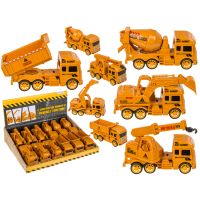 Spielzeug Baufahrzeuge 12 Stück Posten Restposten Nordrhein-Westfalen - Ascheberg Vorschau