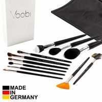 NEU Voobi Make-Up Pinsel Set + Tasche Beautypinsel Schminkpinsel Brandenburg - Rathenow Vorschau