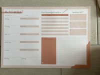 Schreibtischunterlage - Hausaufgabenplaner / odernichtoderdoch Sachsen - Radeberg Vorschau