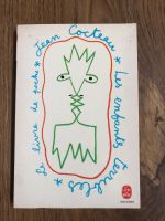Buch französisch "Les enfants terribles" von Jean Cocteau - TB Stuttgart - Degerloch Vorschau