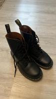 Dr. Martens Vintage 1460 Stiefeletten Gr. 38 Leder Brandenburg - Calau Vorschau