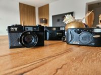 Kamera verschiedene Revue 400 SE, Samsung  AF 300 u. AF Slim Zoom Duisburg - Duisburg-Süd Vorschau