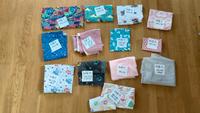 Jersey Stoffpaket Kinderstoffe über 7 Meter VB Bayern - Bad Aibling Vorschau