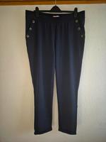 Stoffhose dunkelblau C&A Gr. 48/50 Berlin - Biesdorf Vorschau