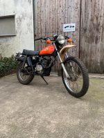 Honda XL 125 1977 Nordrhein-Westfalen - Isselburg Vorschau