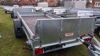 1600kg 380x180cm Trailer Quad PKW Anhänger Autotransporter Neptun Niedersachsen - Ostrhauderfehn Vorschau