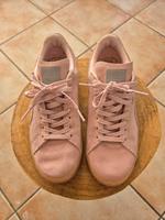 schöne rosa Damen Puma Sneakers Gr.38 Bayern - Collenberg Vorschau