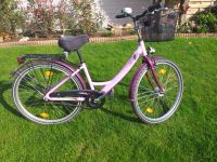 Gebrauchtes gut erhaltenes Fahrrad für Mädchen 26 Zoll Nordrhein-Westfalen - Dormagen Vorschau