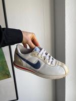 Nike Cortez Sneaker Weiß Bunt Rainbow Regenbogen Y2K Schuh Air Altona - Hamburg Sternschanze Vorschau