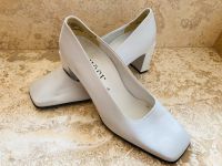 Högl  Pumps weiß Hochzeit Gr 38 neu Bayern - Niederschönenfeld Vorschau