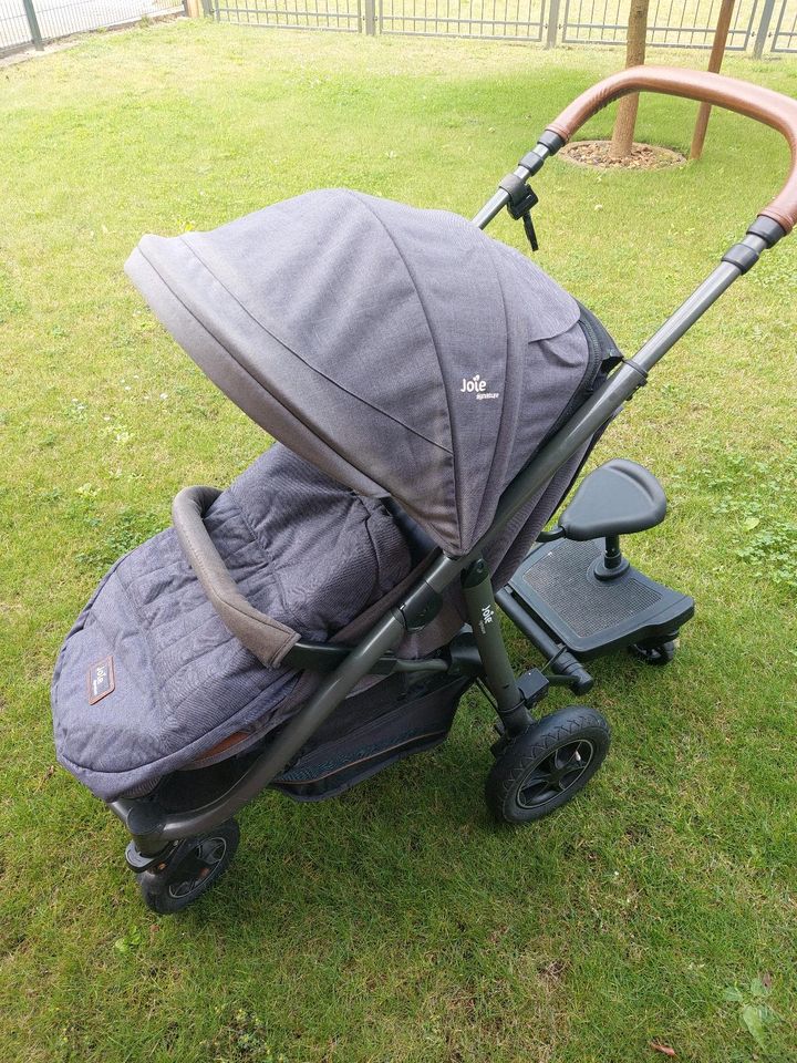 Joie Mytrax Flex Signature Buggy in Wienhausen