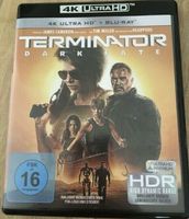 Terminator Dark Fate (2020) 4K UHD neuwertig deutsch Baden-Württemberg - Bad Krozingen Vorschau