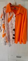 Bluse, orange Niedersachsen - Westoverledingen Vorschau