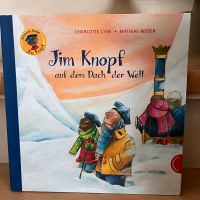 Kinderbuch Jim knopf auf dem Dach der Welt Hessen - Ehringshausen Vorschau