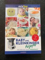 Kochbuch Thermomix Sarah Petrovic Baby und Kleinkind Rezepte Frankfurt am Main - Rödelheim Vorschau