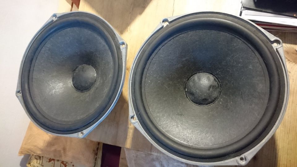 2 x Celestion Rola 12" Lautsprecher  Loudspeaker MÜ 1978 Ditton? in München