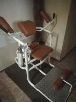 Rückenstrecker/Bauchmaschine-Ideal für Physiotherapiepraxis Niedersachsen - Sulingen Vorschau