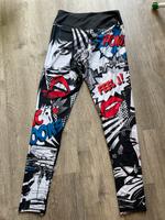 FeelJ! Leggings Comic L NEU OVP Sachsen - Kesselsdorf Vorschau