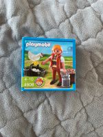 Playmobil 4908 Bäuerin mit Huhn, NEU Rheinland-Pfalz - Bad Hönningen Vorschau