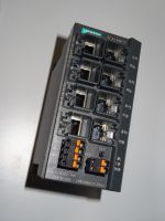 SIEMENS Industrie Switch Typ X208 6GK5208-0BA10-2AA3 Kr. München - Unterschleißheim Vorschau