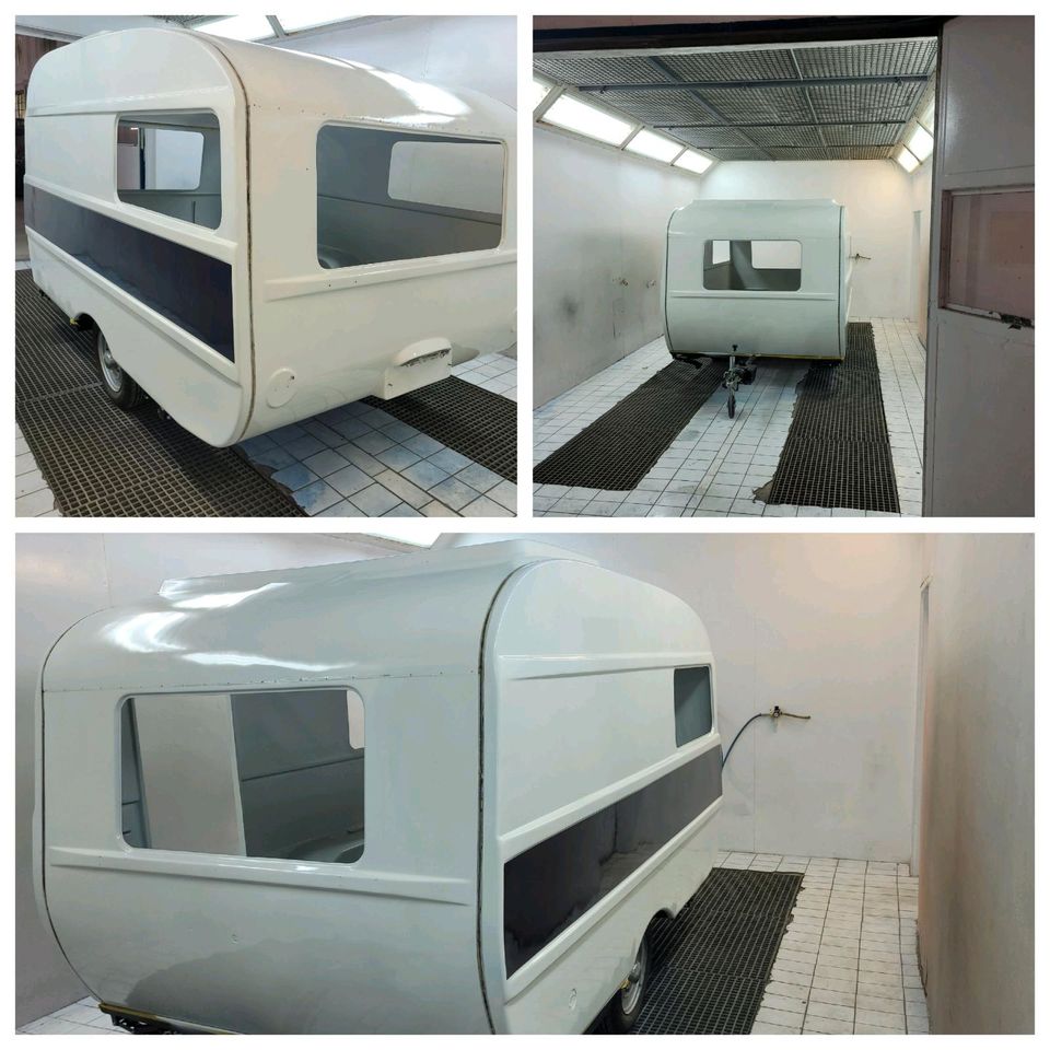 Reparaturen an Wohnmobilen, Wohnwagen, Camper & Caravan in Braunschweig